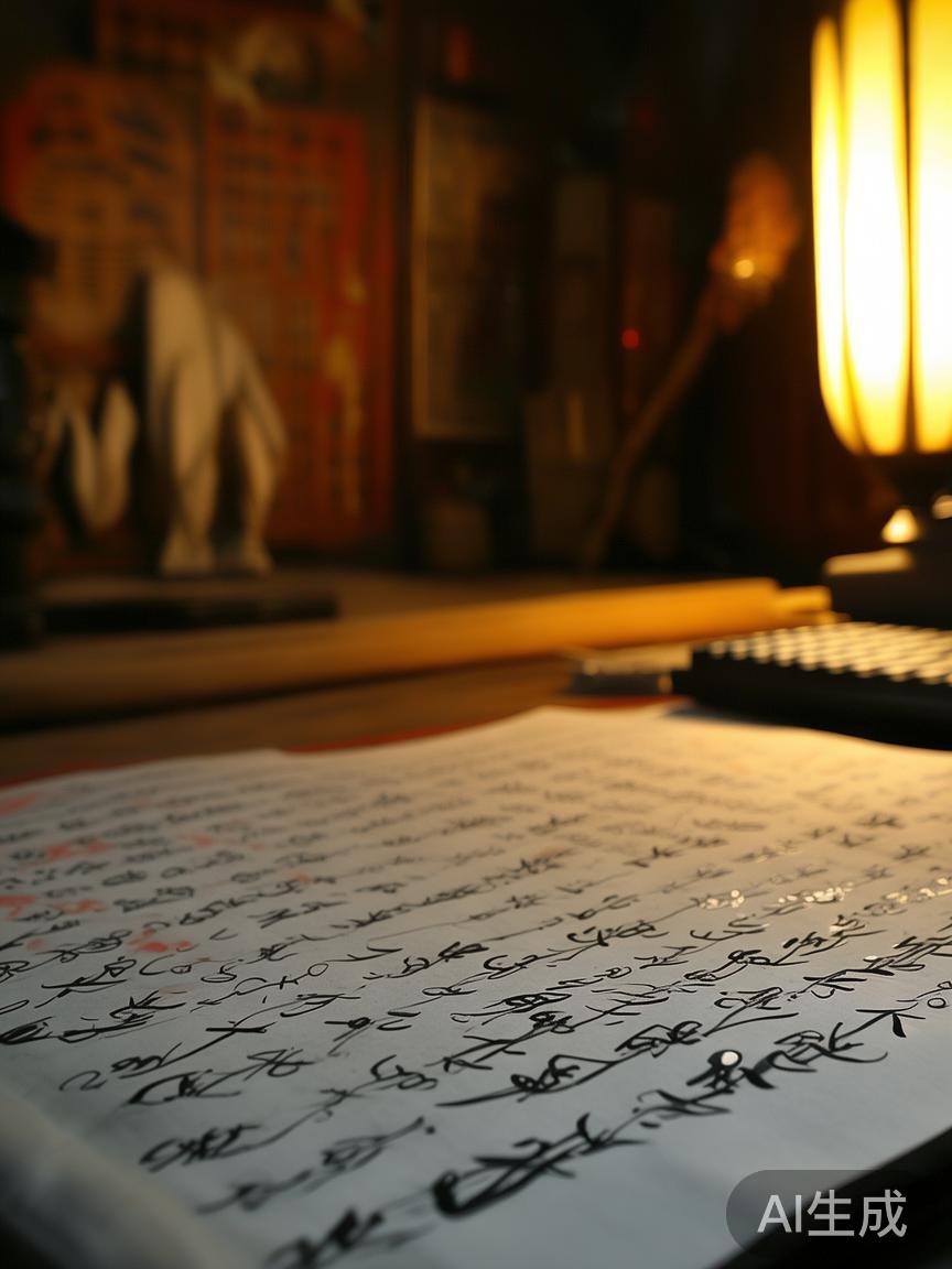 毛笔字易字怎么写欧楷视频-毛笔易字欧楷书写教程插图