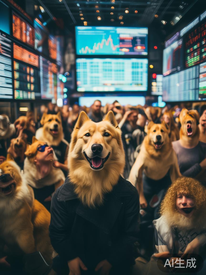 狗币的今日价格-狗币现价是多少？插图