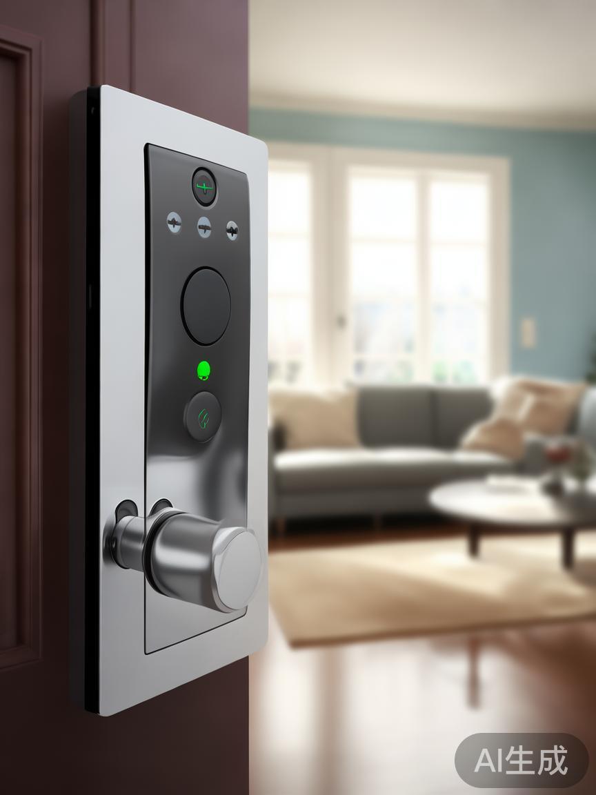 易欧智能锁怎么样-易欧智能锁优缺点？插图