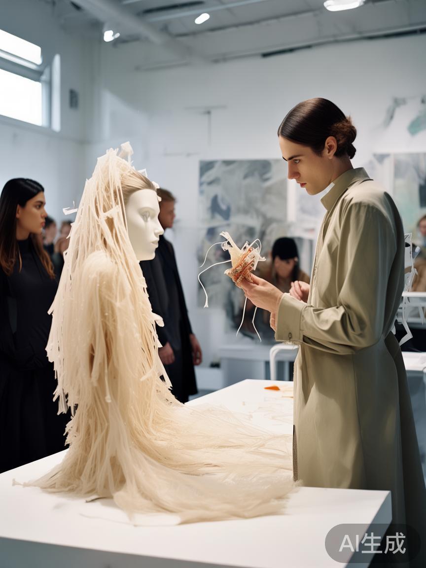 欧根纱易脱落吗为什么-欧根纱易脱原因？插图