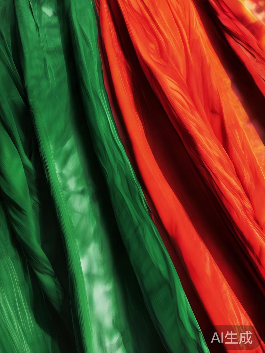 欧易红色绿色是什么意思-欧易红绿含义解析插图 欧易红色绿色是什么意思-欧易红绿含义解析插图