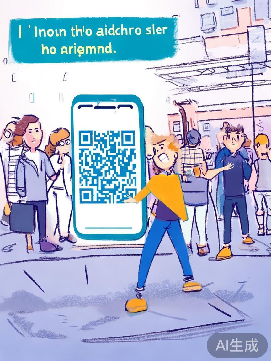 欧易怎么二维码收款-欧易二维码收款操作指南插图 欧易怎么二维码收款-欧易二维码收款操作指南插图